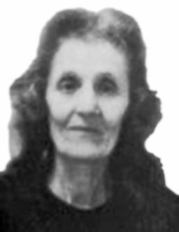 DRAGICA Svetozara PETROVIĆ
rođena Stanić
