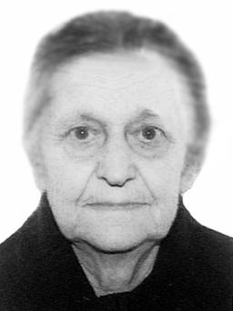 JOVANKA Veljkova BACKOVIĆ
rođena Đorojević