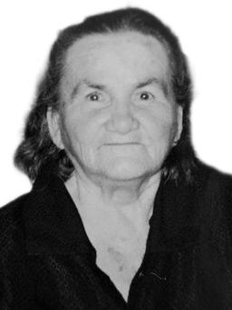 ANKA SEKULIĆ
rođena Šaranović