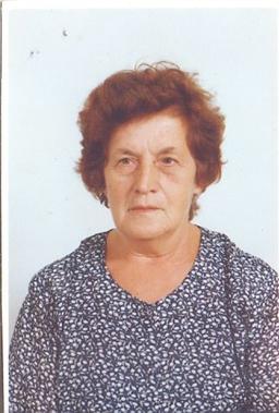 MILEVA KNEŽEVIĆ STANKOVIĆ