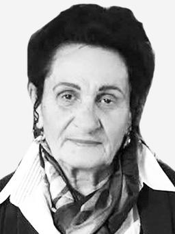 MILOSAVA Tatomira ĆURČIĆ
    rođena Peković