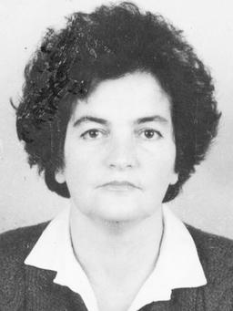 NADEŽDA Vojislava ŠĆEPANOVIĆ 
rođena Šaranović