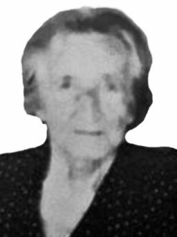 LJUBICA Mihailova VUKIĆEVIĆ
rođena Popović