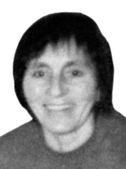 SAVETA Radojeva OGNJENOVIĆ
rođena Vuković