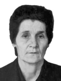 MILEVA Slavova BEČIĆ