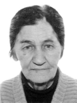 NADA Radomira PEROVIĆ
rođena Erić