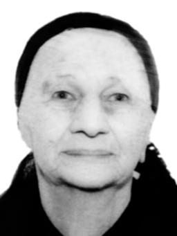 OLGA Radosava VULETIĆ
rođena Pavićević