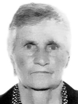 GOSPAVA Mirkova VUČETIĆ
rođena Komar