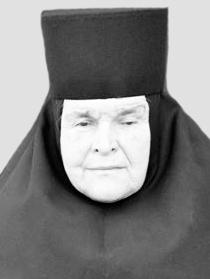 monahinja DOROTEJA DELIĆ