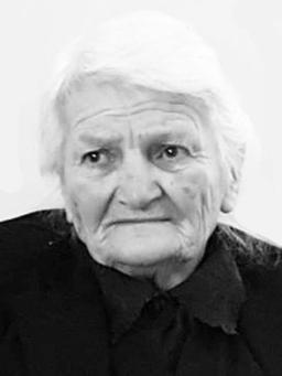SAVA Milana GLUŠČEVIĆ
rođena Joksimović