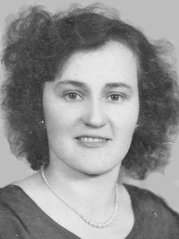 MILIJANA Jovana ĐERIĆ
rođena Niković
