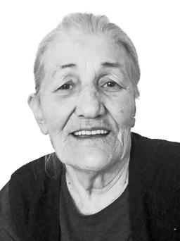 Stanka Petrova Batrićević rođena Leković