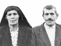 DARINKE  i VOJINA  DELIĆ