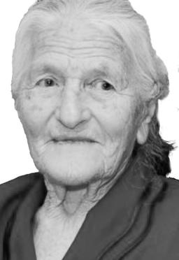 MILKA Ljubova IVANČEVIĆ
rođena Medenica