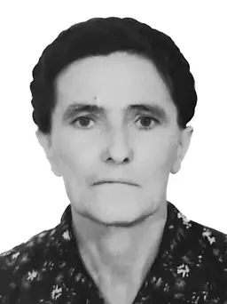MARIJA Brankova MATOVIĆ
rođena Maraš