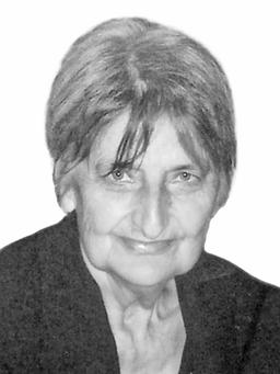 MILEVA TOMAŠEVIĆ 
rođena Merdović