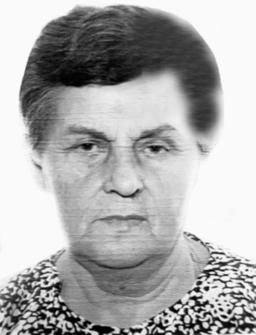 ANKICA ANA Radomanova KRSTAJIĆ 
rođena Dujić