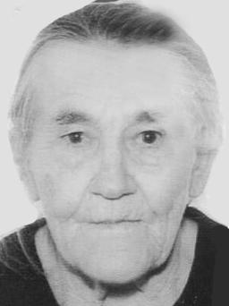 KATARINA Milutina DRAŠKOVIĆ
rođena Čurović