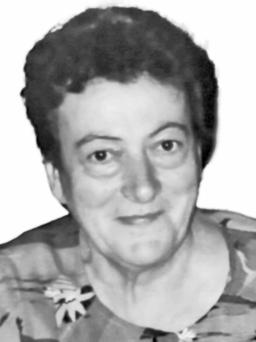 MILKA-MILENA Mitrova ĐUKANOVIĆ
rođena Gvozdenović