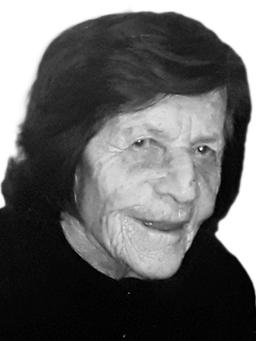 LJUBICA KALPAČINA 
rođena Obaradović