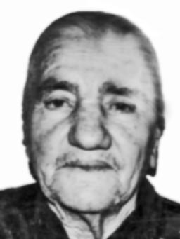 Milica Milutinova Butorović
rođena Tomanović