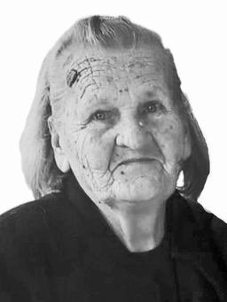 MILICA Dragiše ŠILJKOVIĆ 
rođena Konatar