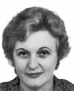 ZORKA Milorada DERIĆ
rođ. Marić