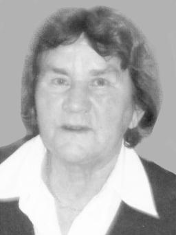 MILKA pok. Vasa VLAOVIĆ
rođena Mandić