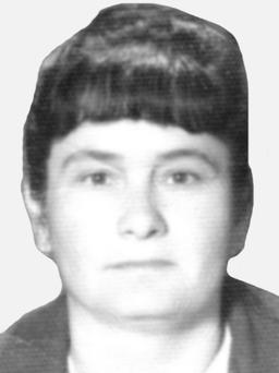 MILEVA Đurova BOŽOVIĆ
rođena Burzanović