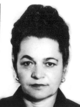 ZORKA PEŠIĆ VUJISIĆ