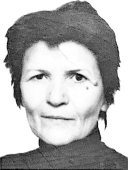 GORDANA PAŠUT
rođena Drača
