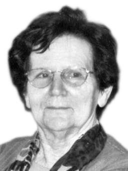 BOSILJKA-BOSA Rajova RADOVIĆ
rođena Lučić