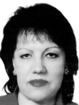 MILOJKA - MILA Milorada BEČANOVIĆ
rođena Vukašinović