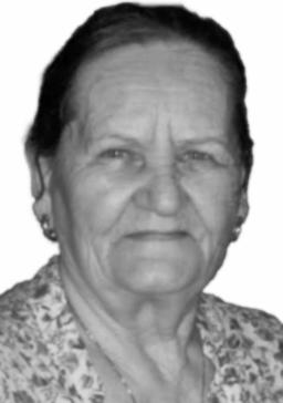 JULKA ŠUBARIĆ
rođena Babić