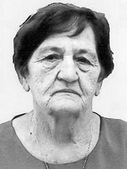 MILIJANA NEDOVIĆ