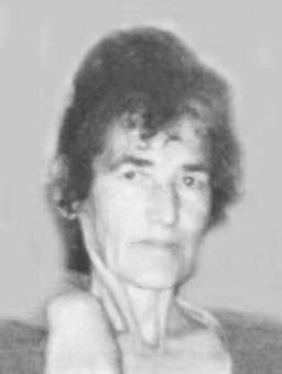 STANKA Mihaila POPOVIĆ
rođena Novović