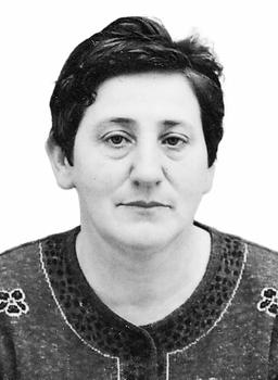 LJUBICA Mirkova KOTLICA
rođena Perović