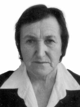 SLAVKA-BEKA Dragova TOMAŠEVIĆ