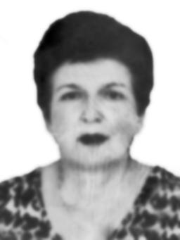 SONJA Živkova (Bećova) VUJAČIĆ