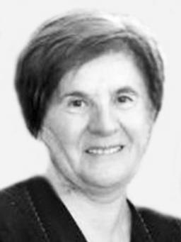 VIDOSAVA - VITA KARADŽIĆ
rođena Baranin