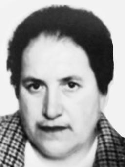 SENKA NIKPALOVIĆ
rođena Orlandić