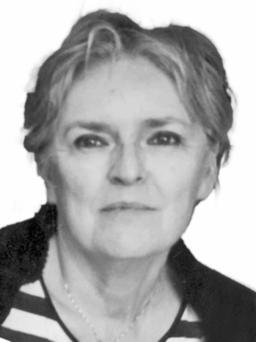 SVETLANA pok. Marinka MUSTUR
rođ. Jajčanin