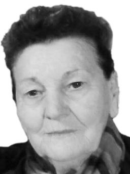 KRSTINJA-KIĆA Punišina ŠUKOVIĆ 
rođena Gazivoda