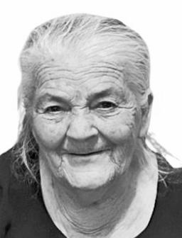 RADOJKA Božidara ZVICER
rođena Jovanović