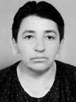 RADMILA Radivoja LALOVIĆ
rođena Bulatović