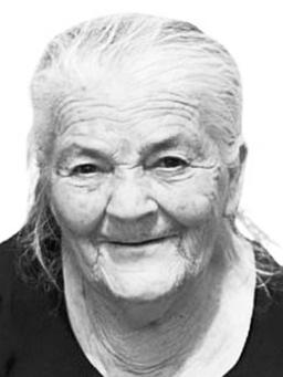 Radojki Božidara Zvicer 
Rođena Jovanović