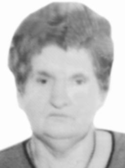 VUKOMIRKA Mlađena BJELANOVIĆ
rođena Došljak