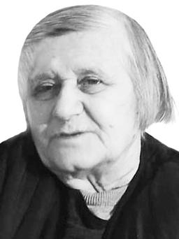 JULKA Dragova RAJKOVIĆ
rođena Kandić