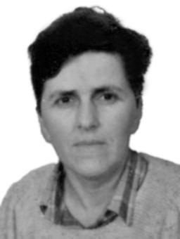 VJERA Markova LAZAREVIĆ
rođena Šofranac
