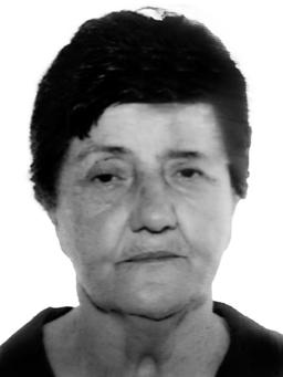 MILKA Milovana VUKOVIĆ
rođena Vučinić